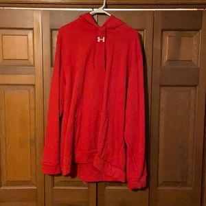 Under armour cold gear hoodie